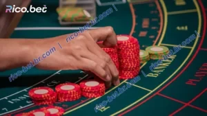 Experiência Realista de Cassino no Baccarat Ao Vivo