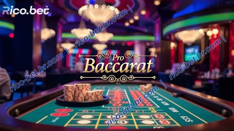 Origem e História do Baccarat Tradicional