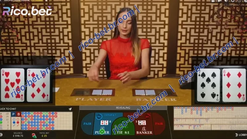 Segurança e Confiabilidade no Baccarat Tradicional Online
