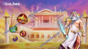 Potencial de Ganhos em Gates of Olympus