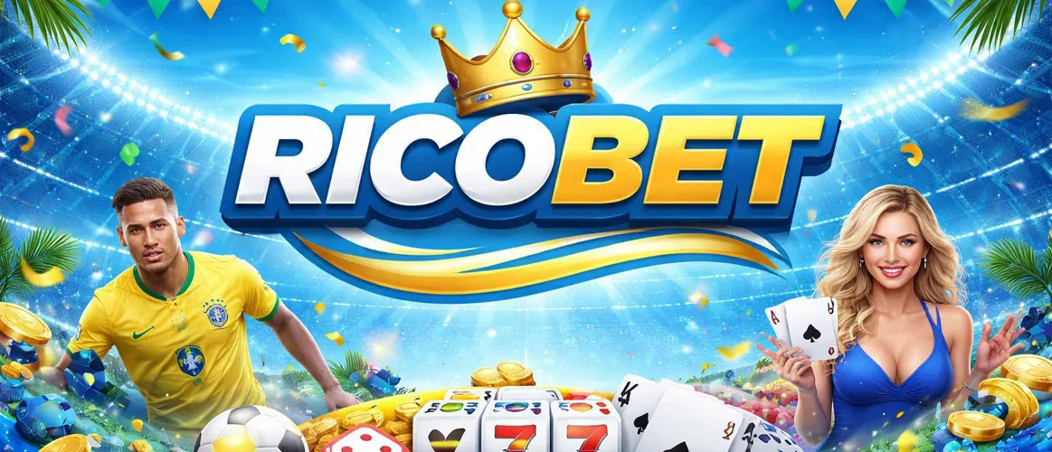 RICOBET Casa de Apostas Online Confiável Esportes & Cassino