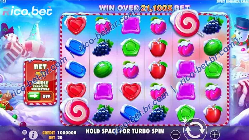 O que é Sweet Bonanza? Principais Características do Slot