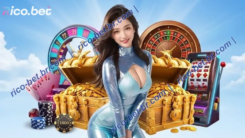 Bônus e Promoções da RicoBet